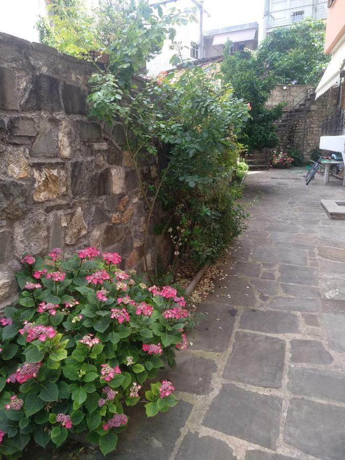 Muses Old Town Ioannina Leilighet Eksteriør bilde
